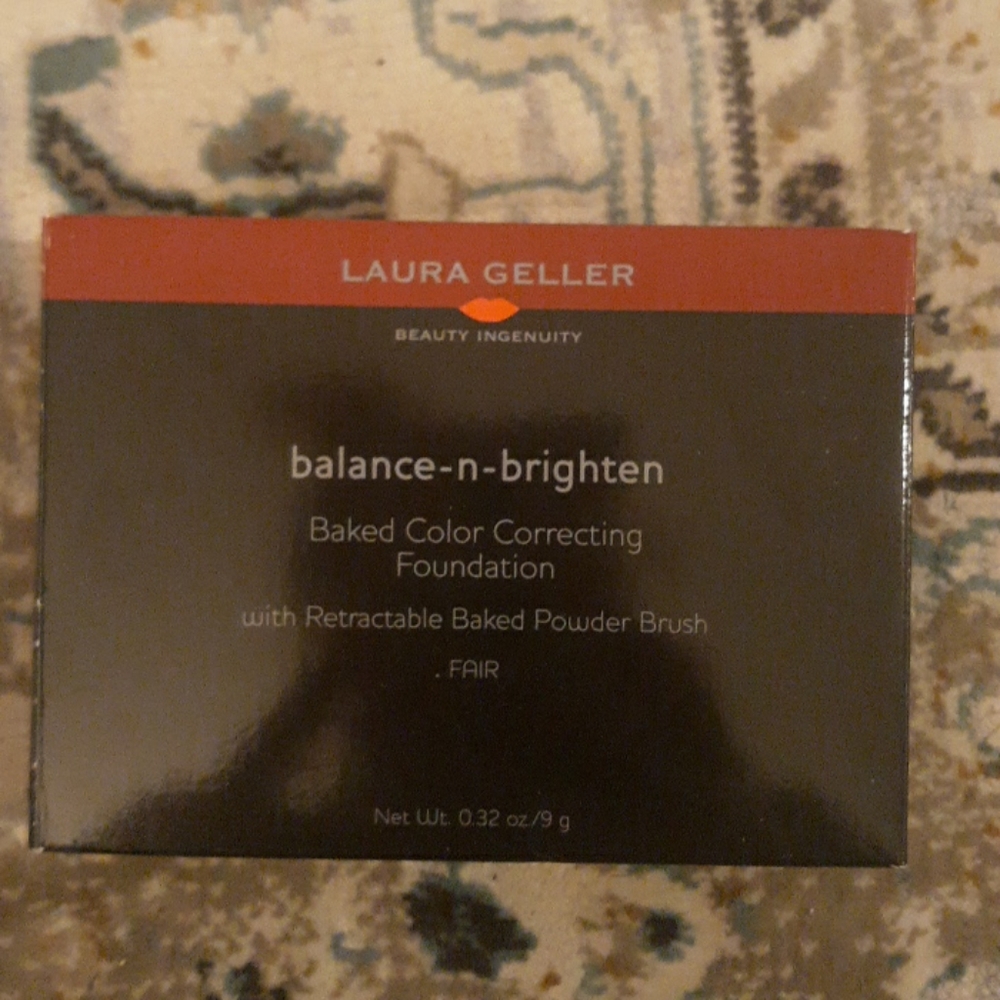 Balance-n-brighten baked c.c foundati